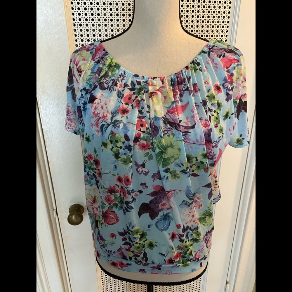 MNG By Mango blouse